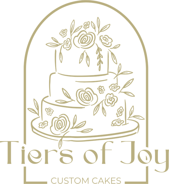 Tiers of Joy — Custom Cakes